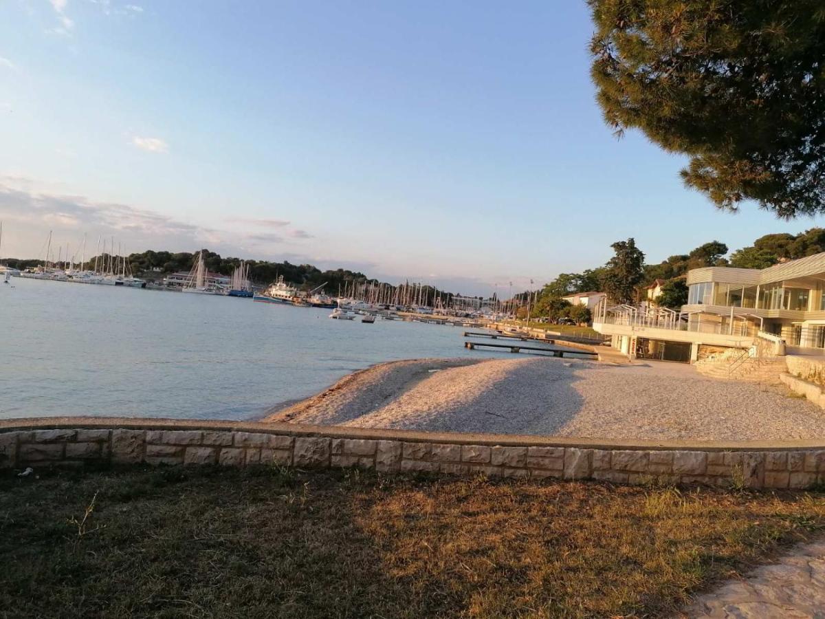 Apartman Natali Vrsar Εξωτερικό φωτογραφία