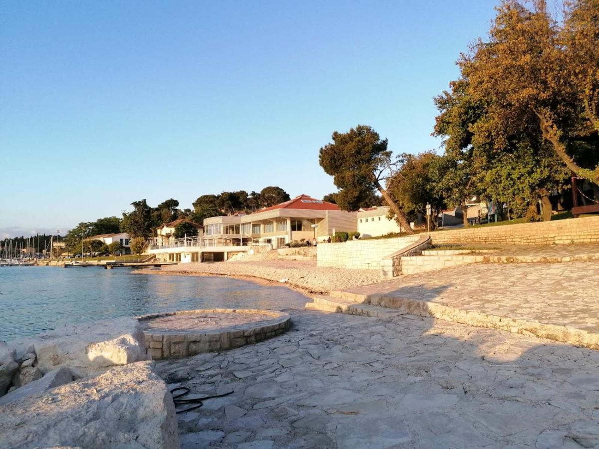 Apartman Natali Vrsar Εξωτερικό φωτογραφία