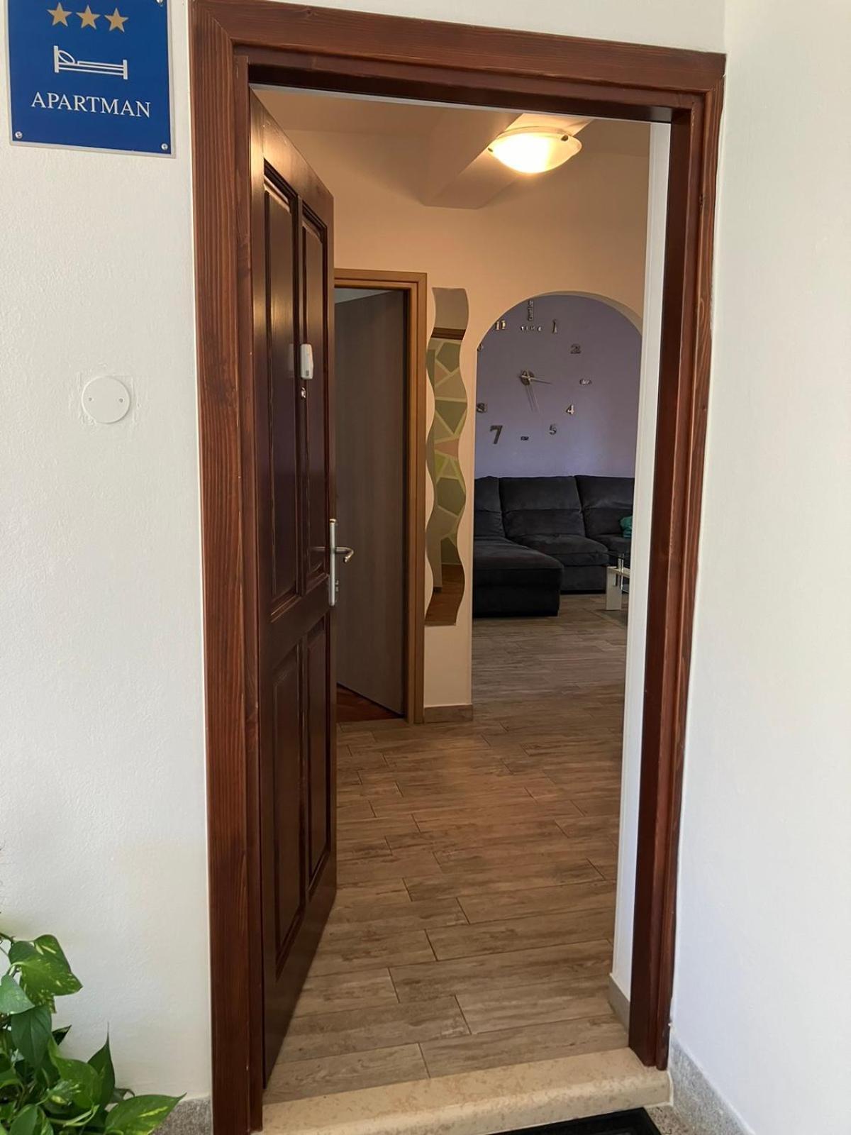Apartman Natali Vrsar Εξωτερικό φωτογραφία